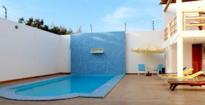  Caihuayna Apart Hotel  Паракас